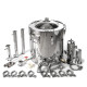 Mast column packed Gorilych "Aroma" 50/400/t (2 inches) в Йошкар-Оле