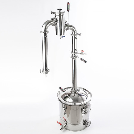 Mast column "Aroma" 30/350/t (2 inches) for heating elements в Йошкар-Оле