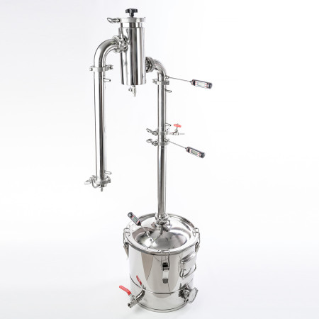 Mast column "Aroma" 30/350/t (1,5 inches) for heating elements в Йошкар-Оле