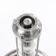 Column for capping 20/300/t stainless CLAMP 2 inches for heating element в Йошкар-Оле