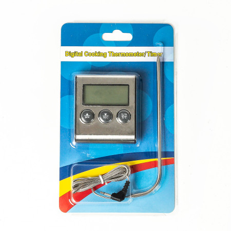 Термометр электронный выносной со звуком в Йошкар-Оле