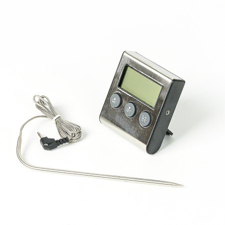 Термометр электронный выносной со звуком в Йошкар-Оле