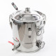 Distillation cube 20/300/t CLAMP 1.5 inches for heating elements в Йошкар-Оле