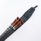 A set of skewers 670*12*3 mm in a black leather case в Йошкар-Оле