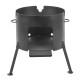 Stove with a diameter of 360 mm for a cauldron of 12 liters в Йошкар-Оле