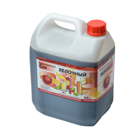 Concentrated juice "Apple" 5 kg в Йошкар-Оле