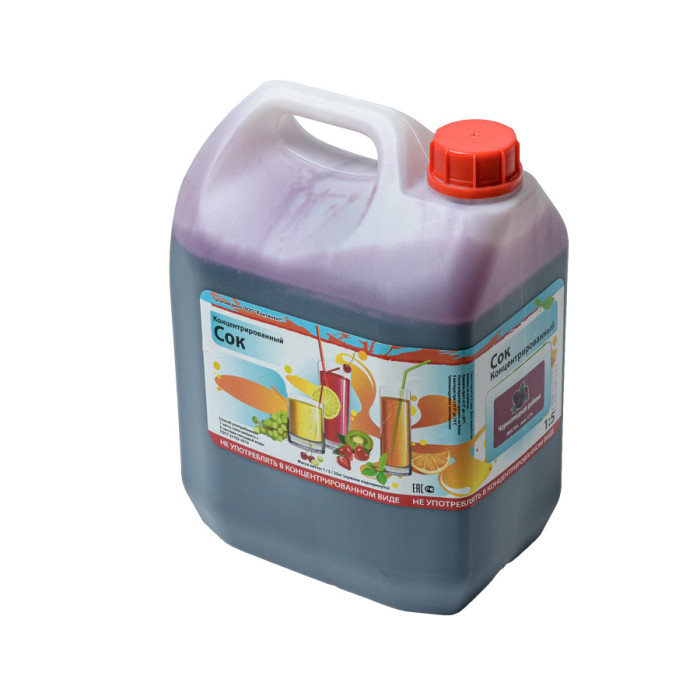 Concentrated juice "Chokeberry" 5 kg в Йошкар-Оле