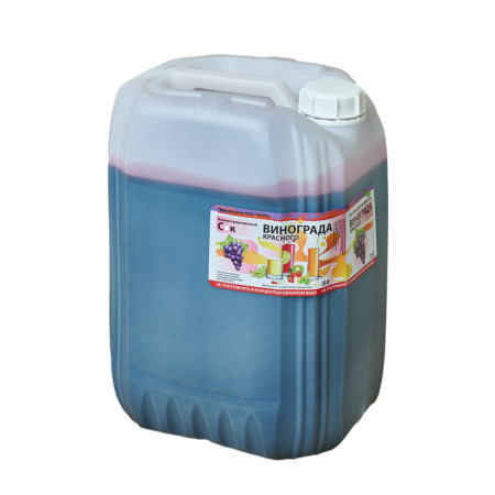 Concentrated juice "Red grapes" 25 kg в Йошкар-Оле