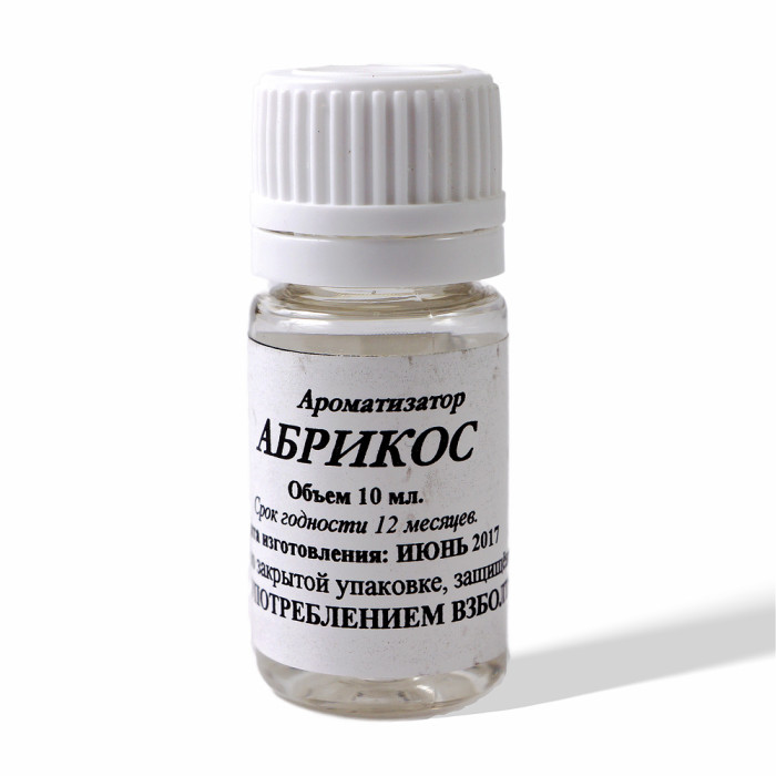 Food flavor to moonshine "Apricot" 10 ml в Йошкар-Оле