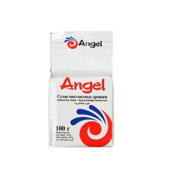 Дрожжи инстантные сухие «Angel» 100 гр в Йошкар-Оле