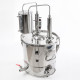 Double distillation apparatus 30/350/t with CLAMP 1,5 inches for heating element в Йошкар-Оле