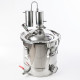 Hootch still Gorilych "Premium" 30/350/t (CLAMP 1.5 inches) for heating elements в Йошкар-Оле