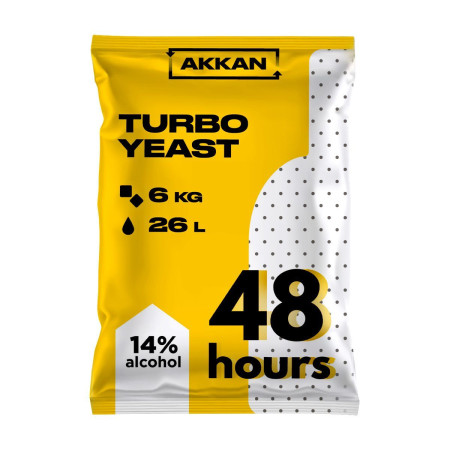 Turbo yeast "48" alcohol 200 g. в Йошкар-Оле