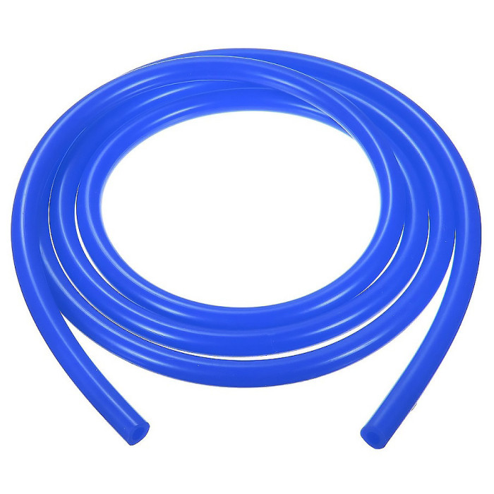 High hardness PU hose blue 10*6,5 mm (1 meter) в Йошкар-Оле