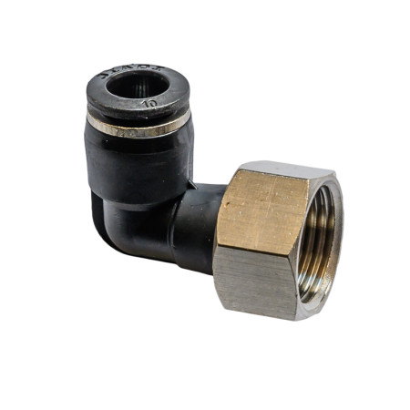 Quick-detachable corner 10 mm BP 1/2 " в Йошкар-Оле