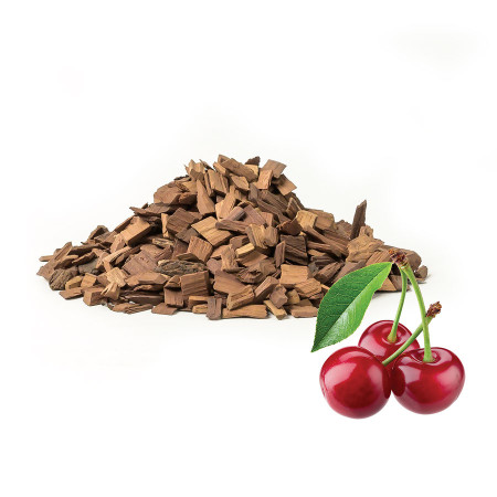 Cherry chips "Medium" moderate firing 50 grams в Йошкар-Оле