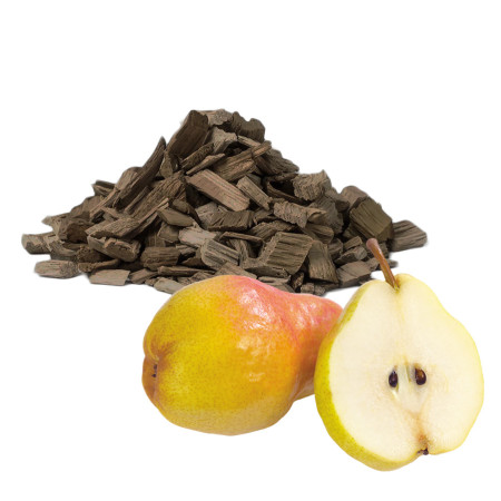 Pear chips "Medium" moderate firing 50 grams в Йошкар-Оле