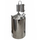 Brew distillation apparatus "Gorilych" Premium 20/35/t в Йошкар-Оле