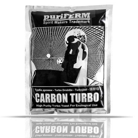 Turbo Yeast alcohol C3 "Carbon" 120 gr. в Йошкар-Оле