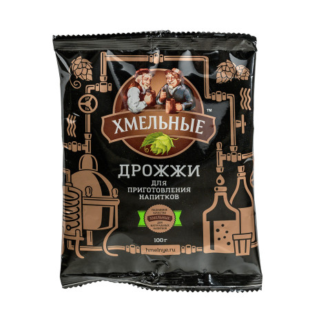 Yeast "Moscow Hops" 100 gr в Йошкар-Оле