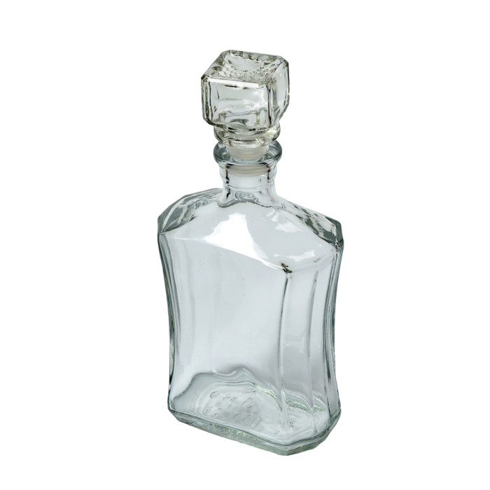 Bottle (shtof) "Antena" of 0,5 liters with a stopper в Йошкар-Оле