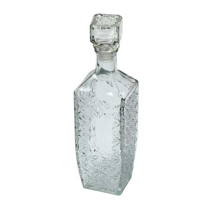 Bottle (shtof) "Barsky" 0,5 liters with a stopper в Йошкар-Оле