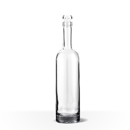 Бутылка "Арина" стеклянная 0,7 литра с пробкой  в Йошкар-Оле