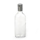 Бутылка "Фляжка" 0,5 литра с пробкой гуала в Йошкар-Оле