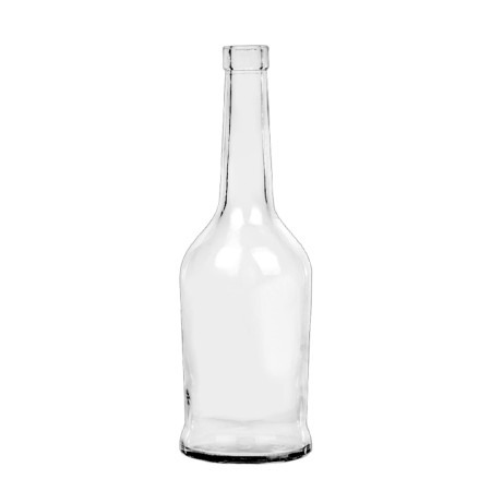 Bottle "Cognac" 0.5 liter with Camus stopper and cap в Йошкар-Оле